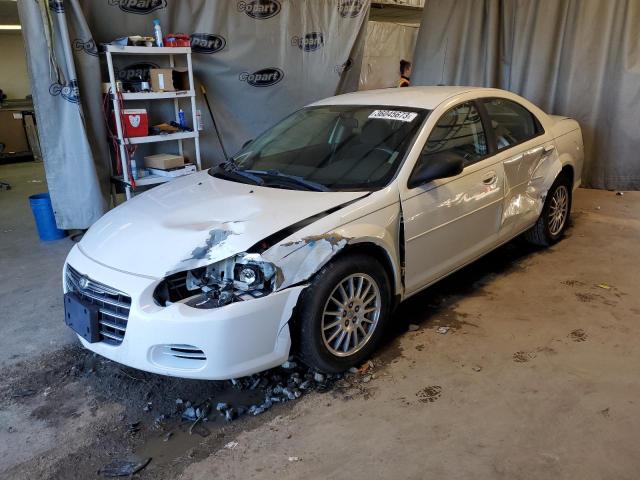 2006 Chrysler Sebring Touring