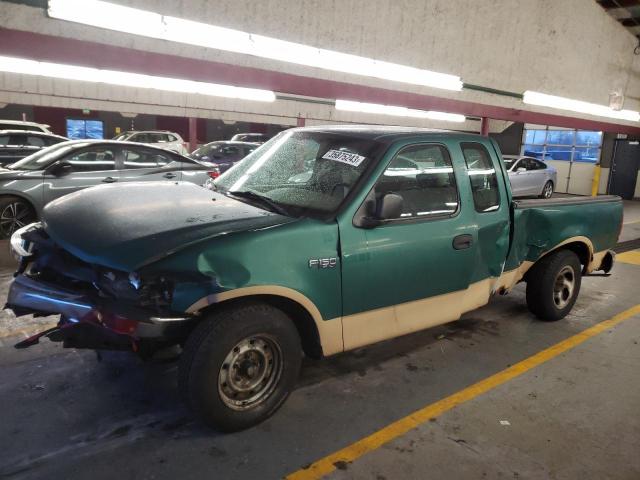 2004 Ford F-150 Heritage 