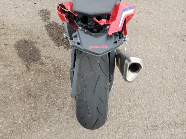 2022 HONDA CBR1000 RA JH2SC7751NK500259