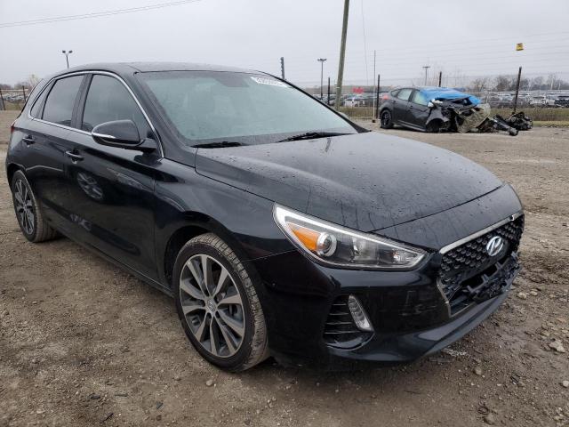 2018 HYUNDAI ELANTRA GT - KMHH35LE3JU046670