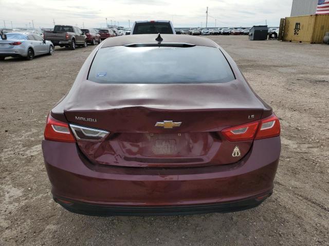 2016 CHEVROLET MALIBU LS - 1G1ZB5ST0GF189707