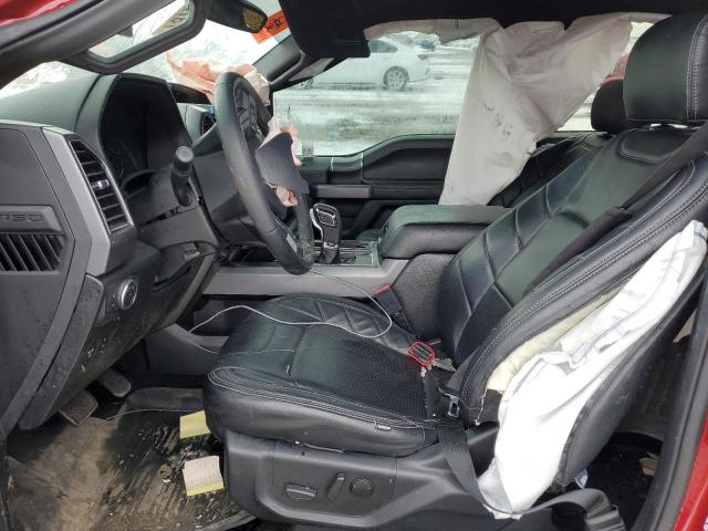 1FTEW1E49KKE33720 Ford F150 Supercrew