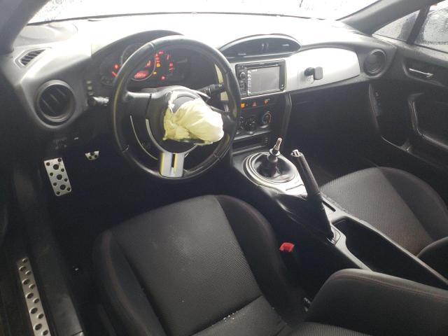 JF1ZCAB17D1612860 Subaru BRZ