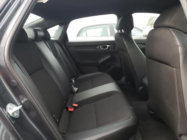 2022 HONDA CIVIC SPOR - 2HGFE2F55NH598570