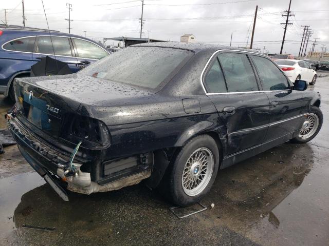 WBAGF8329WDL57541 BMW 740 I Automatic