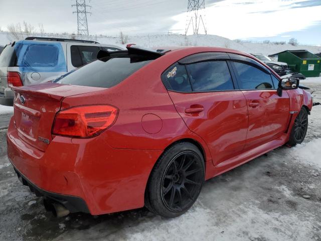 JF1VA1J6XF9827669 Subaru Wrx Limited