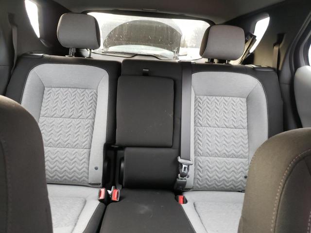 2022 CHEVROLET EQUINOX LS - 3GNAX5EVXNS118596
