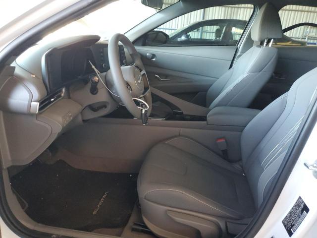2022 HYUNDAI ELANTRA BL - KMHLM4AJ6NU018059