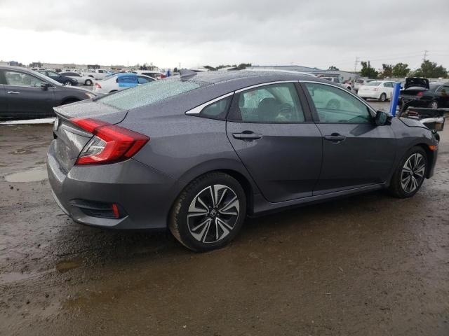 2016 HONDA CIVIC EXL - 2HGFC1F78GH641674