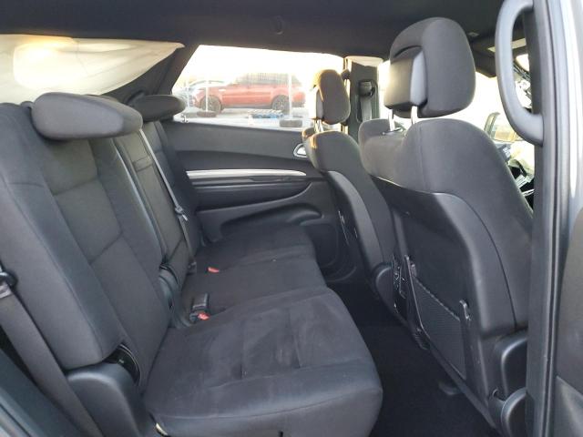 2019 DODGE DURANGO SX - 1C4RDHAGXKC847731