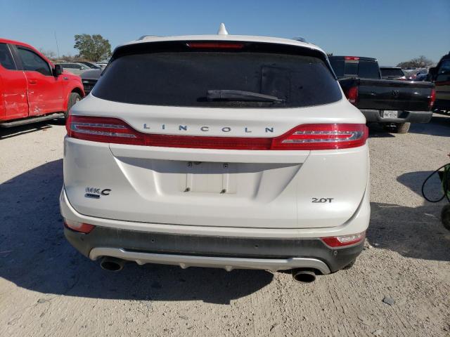 2017 LINCOLN MKC BLACK 5LMCJ4C94HUL56377