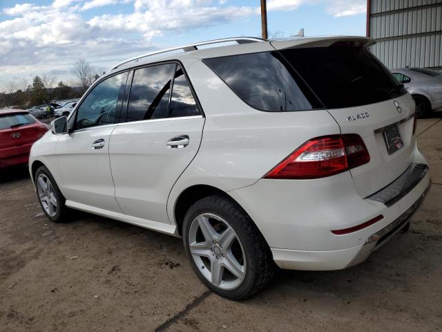 2015 MERCEDES-BENZ ML 400 4MA - 4JGDA5GB4FA530246