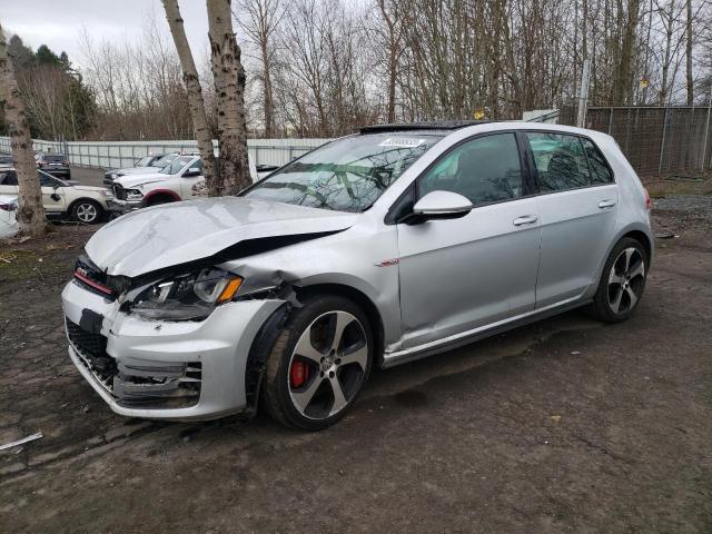 2017 VOLKSWAGEN GTI S/SE - 3VW447AU4HM030222