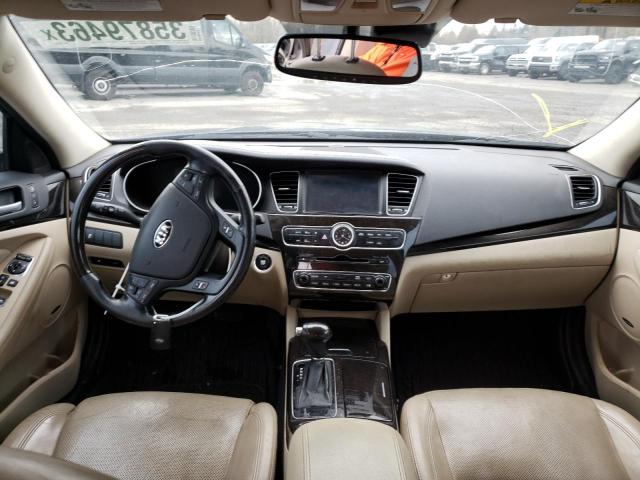 KNALN4D76E5149551 KIA Cadenza Premium