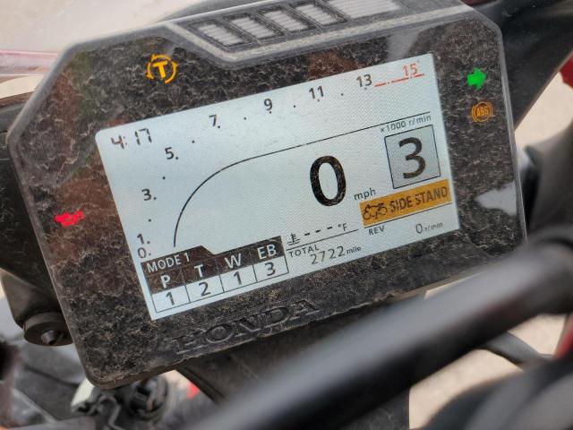 2022 HONDA CBR1000 RA JH2SC7751NK500259