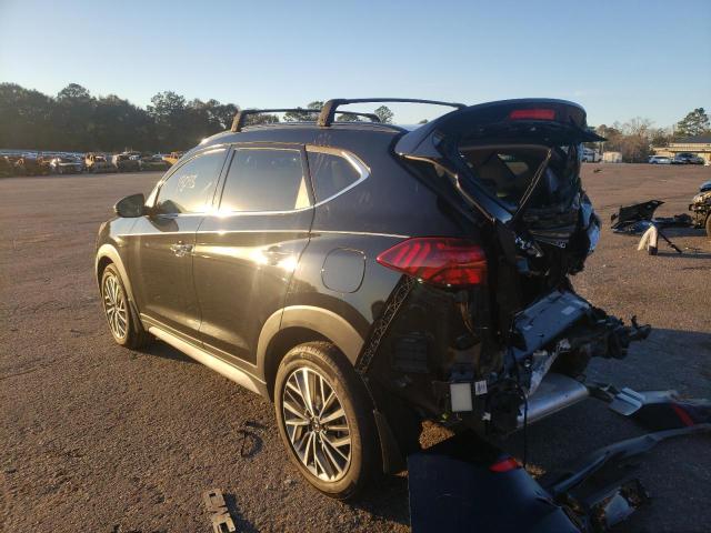 2021 HYUNDAI TUCSON LIM KM8J33AL5MU303811