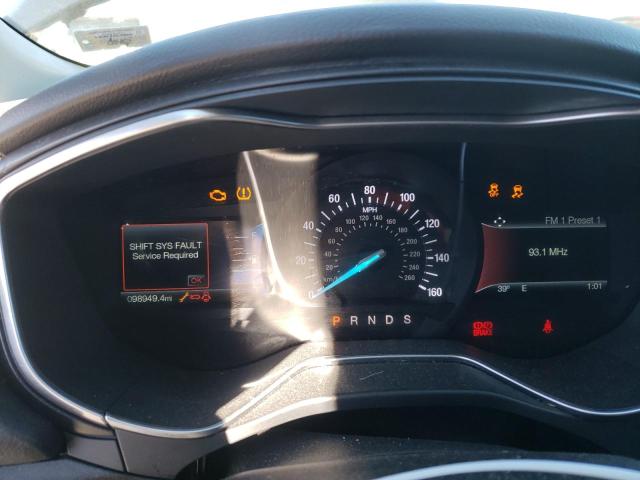 2017 FORD FUSION TIT - 3FA6P0K9XHR182101