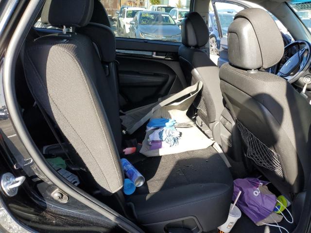 5XYKT4A62FG625237 KIA SORENTO LX