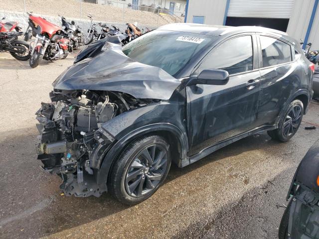 2021 HONDA HR-V SPORT - 3CZRU6H12MM733997