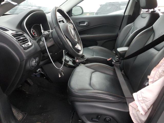 3C4NJDCBXKT806523 Jeep Compass Limited