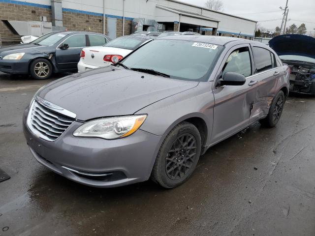 2014 Chrysler 200 Touring