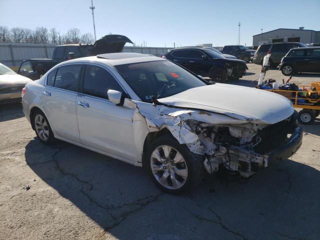 5KBCP3F83AB001381 2010 Honda Accord Exl