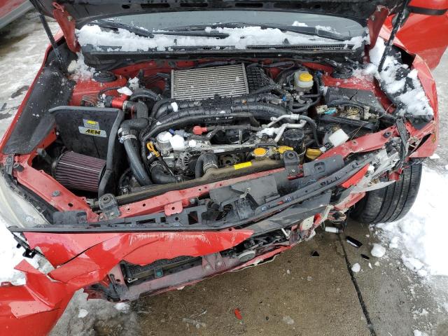 JF1VA1J6XF9827669 Subaru Wrx Limited