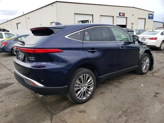 2021 TOYOTA VENZA LIMI JTEAAAAH7MJ053642