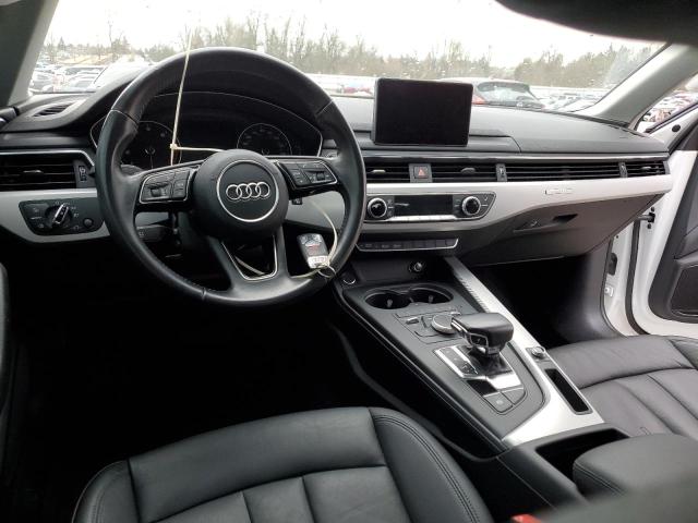 2017 AUDI A4 PREMIUM - WAUANAF46HN027768