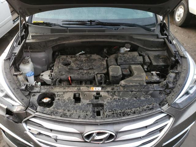 2018 HYUNDAI SANTA FE S - 5XYZTDLB1JG573214