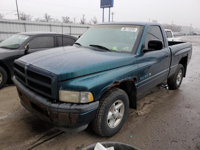 1998 Dodge Ram 1500 