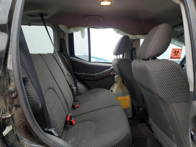 2015 NISSAN XTERRA X 5N1AN0NW1FN650031