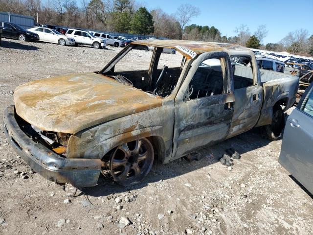 Chevrolet Silverado salvage cars for sale: 2006 Chevrolet Silverado C1500