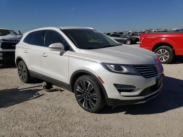 2017 LINCOLN MKC BLACK 5LMCJ4C94HUL56377