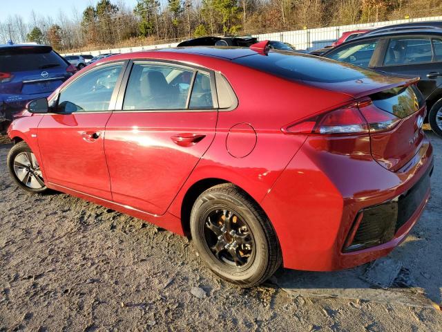 2019 HYUNDAI IONIQ BLUE - KMHC65LC8KU175442