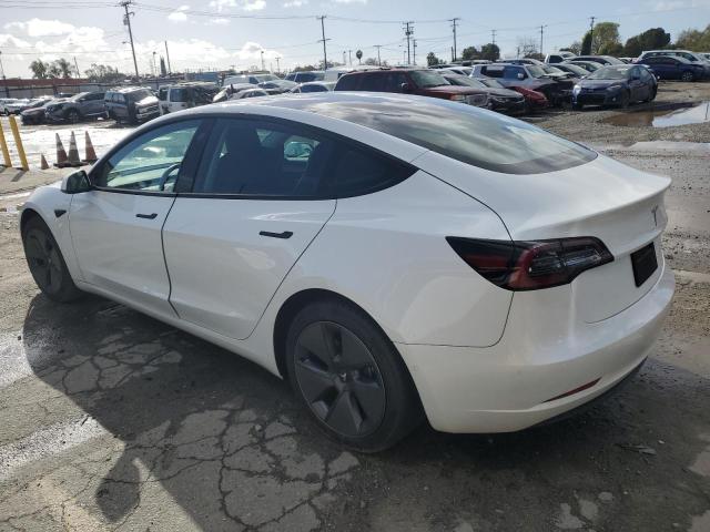 5YJ3E1EA7MF097047 Tesla MODEL 3