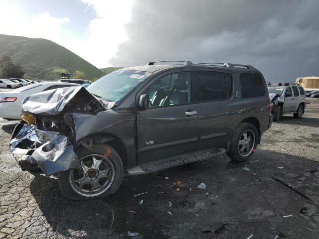 2005 Nissan Armada SE