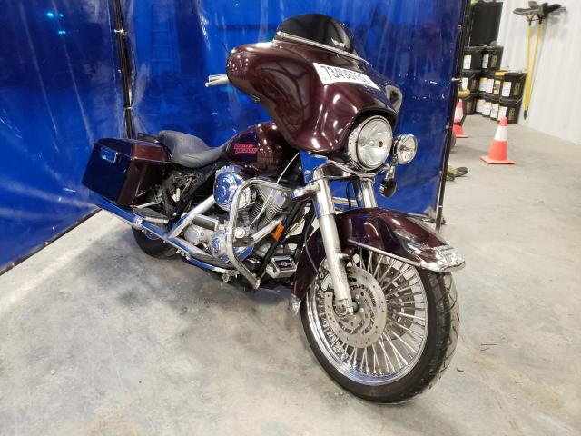2005 HARLEY-DAVIDSON FLHT - 1HD1DDV145Y621752