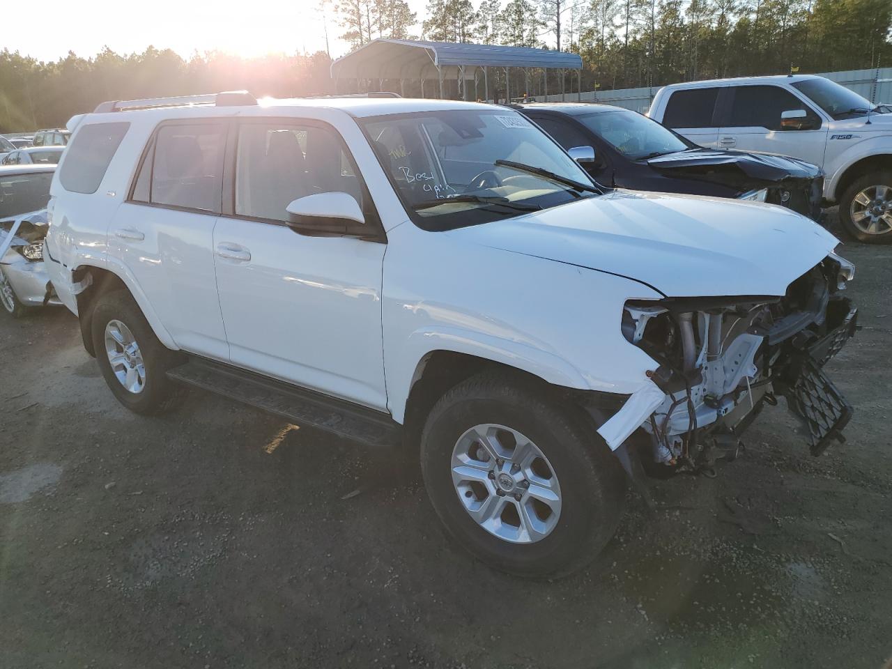 2022 Toyota 4Runner Sr5/Sr5 Premium vin: JTEMU5JR9N6062836