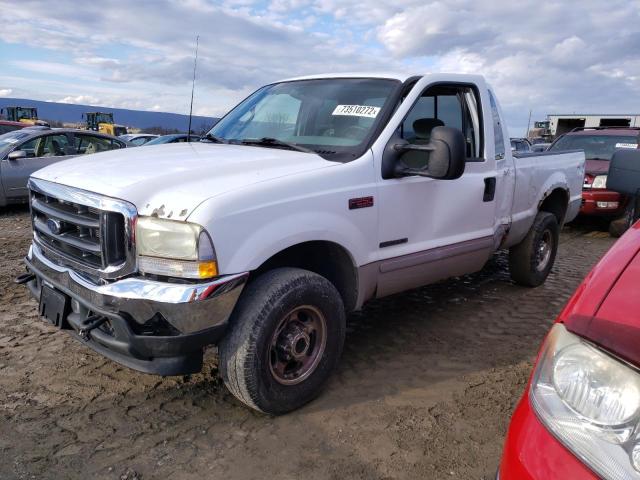 2002 Ford F-250 