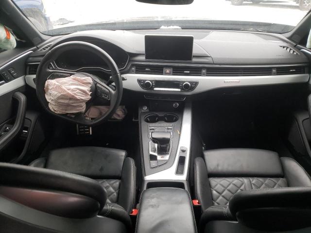 2018 AUDI S4 PRESTIG - WAUC4AF46JA202190