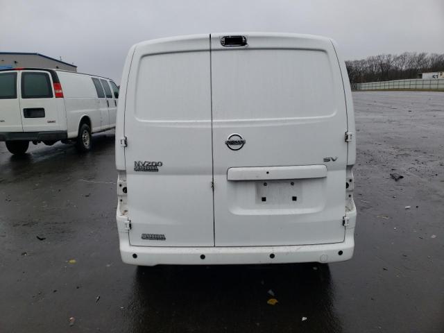 2021 NISSAN NV200 2.5S - 3N6CM0KN7MK708705
