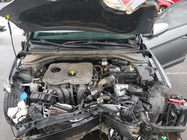 2017 HYUNDAI ELANTRA SE - KMHD84LF3HU424919