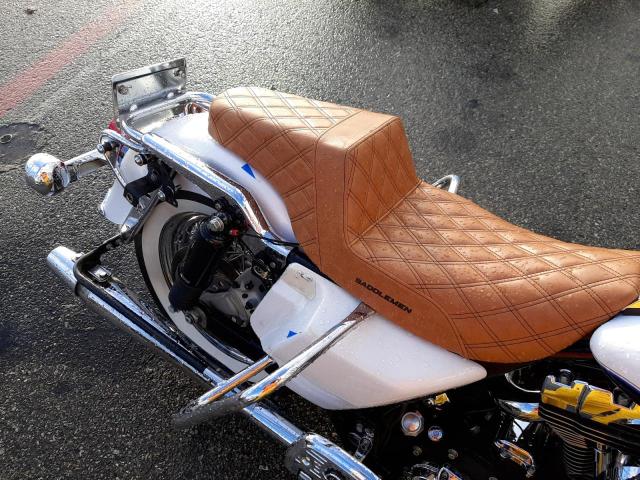 2007 HARLEY-DAVIDSON FLHRCI 1HD1FR4357Y646365