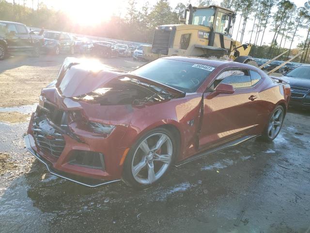 2016 CHEVROLET CAMARO SS - 1G1FH1R79G0182891