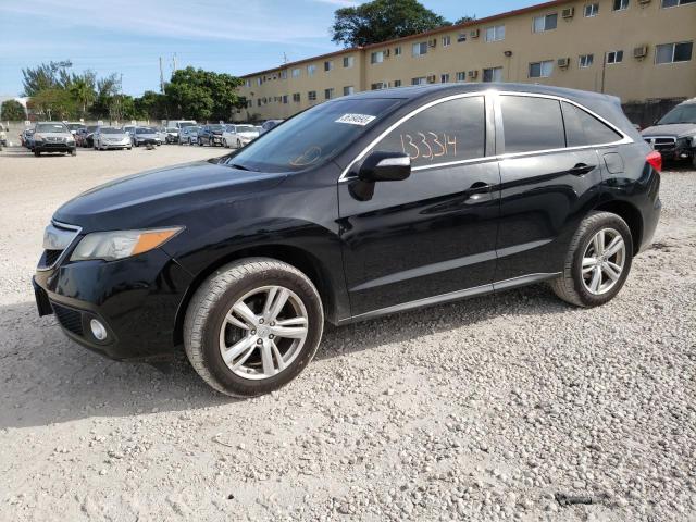 2014 Acura RDX 