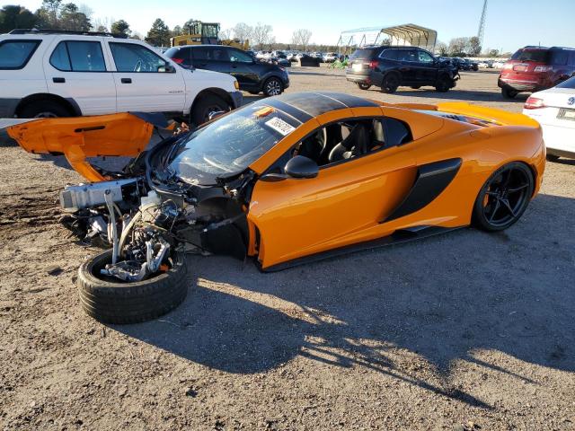 2016 MCLAREN AUTOMOTIVE 675LT - SBM11SAA7GW675556
