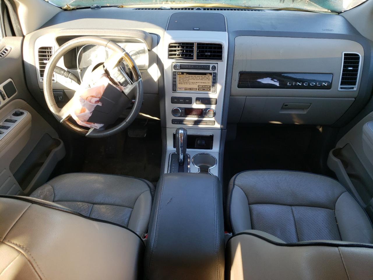 2008 Lincoln Mkx VIN: 2LMDU68CX8BJ19983 Lot: 73436242