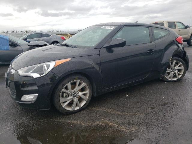 2017 Hyundai Veloster 