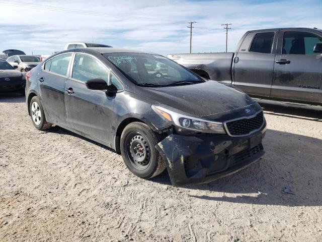 3KPFK4A79JE225226 KIA FORTE LX